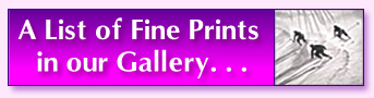 List of prints in the gallery