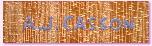 Casson Signature