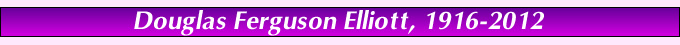 Elliott Bottom Name Banner