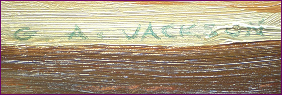 Geneva Jackson Signature
