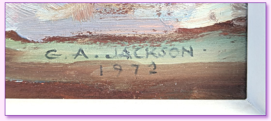 Geneva Jackson Signature