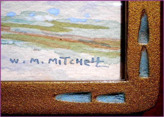 W. M. Mitchell