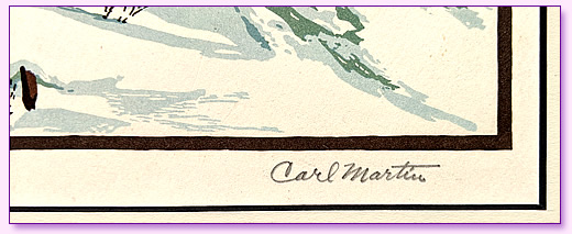 Carl Percy Martin