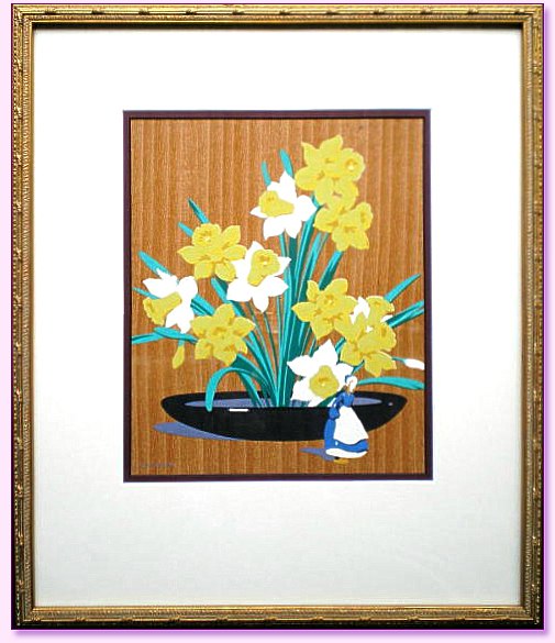 Casson Daffodils